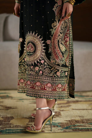 Embroidered Sleeves