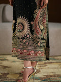 Black Velvet 3-Piece