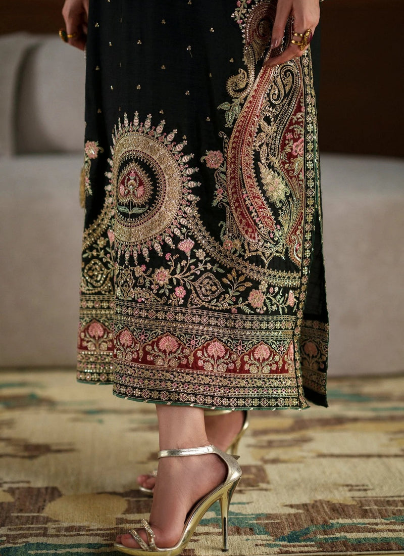 Black Velvet 3-Piece