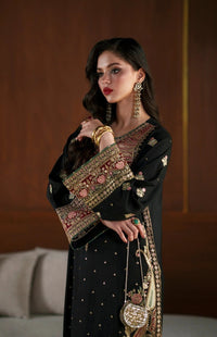 Black Velvet 3-Piece