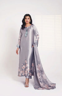 Printed Pure Silk
