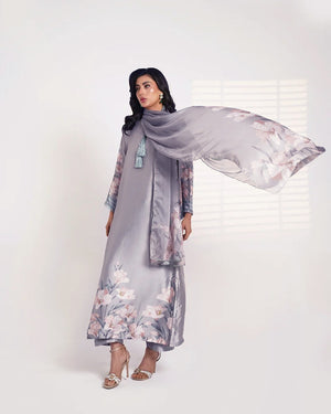 Embroidered Sleeves