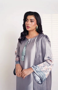 Printed Pure Silk