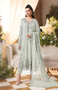 F-258B Pista Embroidered 3-Piece