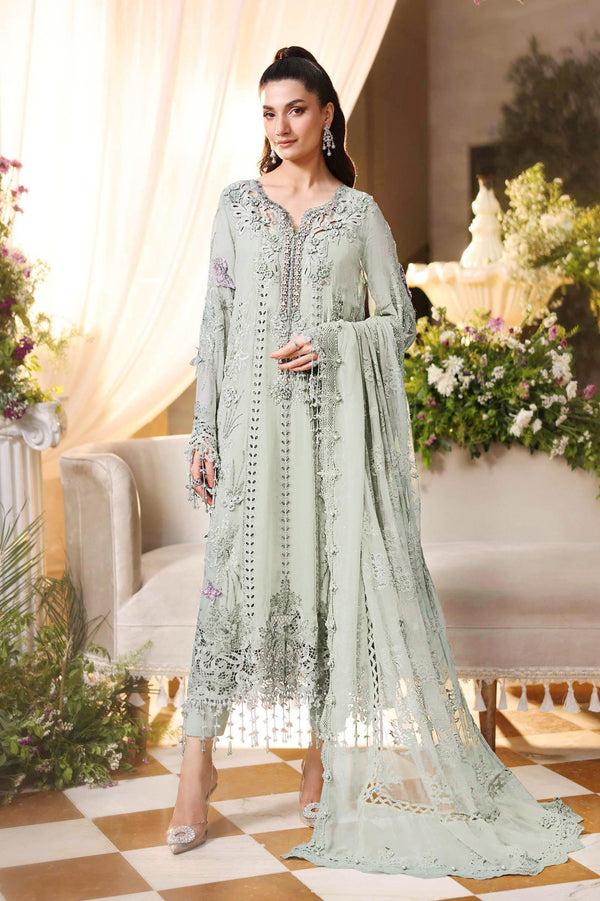 F-258B Pista Embroidered 3-Piece