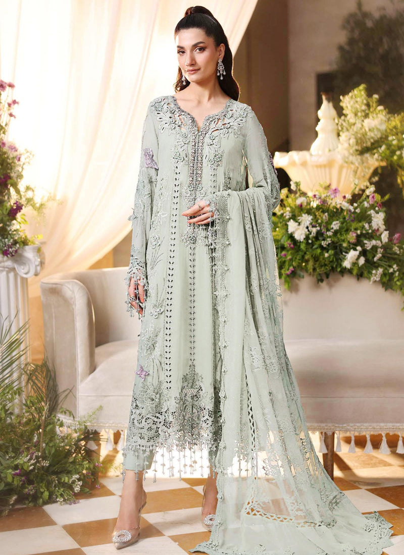 F-258B Pista Embroidered 3-Piece
