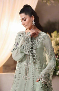 F-258B Pista Embroidered 3-Piece