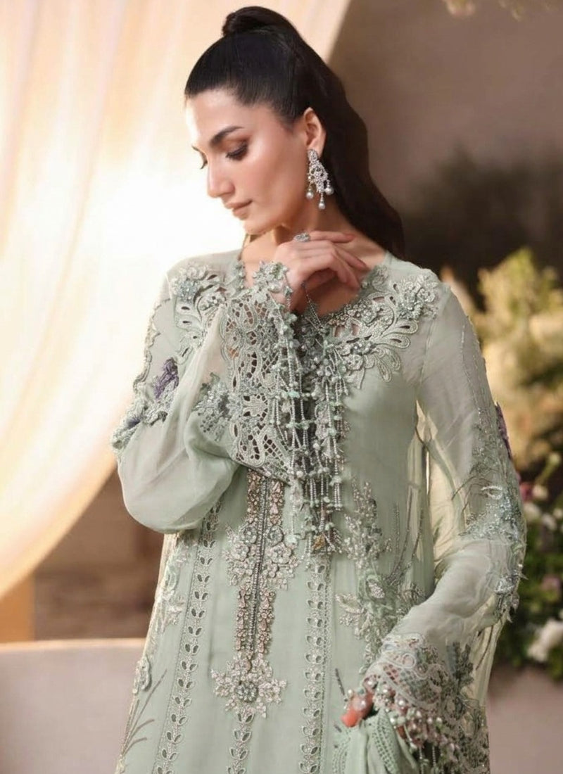 F-258B Pista Embroidered 3-Piece