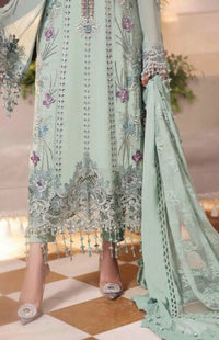 F-258B Pista Embroidered 3-Piece