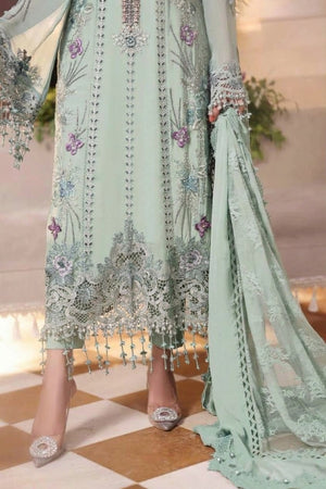 Embroidered Sleeves