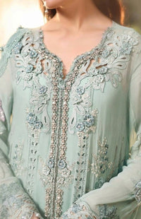 F-258B Pista Embroidered 3-Piece