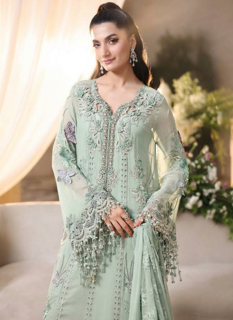 F-258B Pista Embroidered 3-Piece