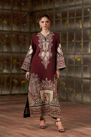 Dhanak Trouser